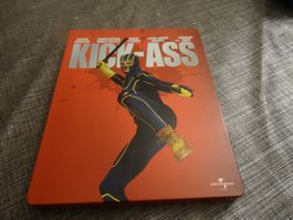 Kick-Ass STEELBOOK BLU-RAY