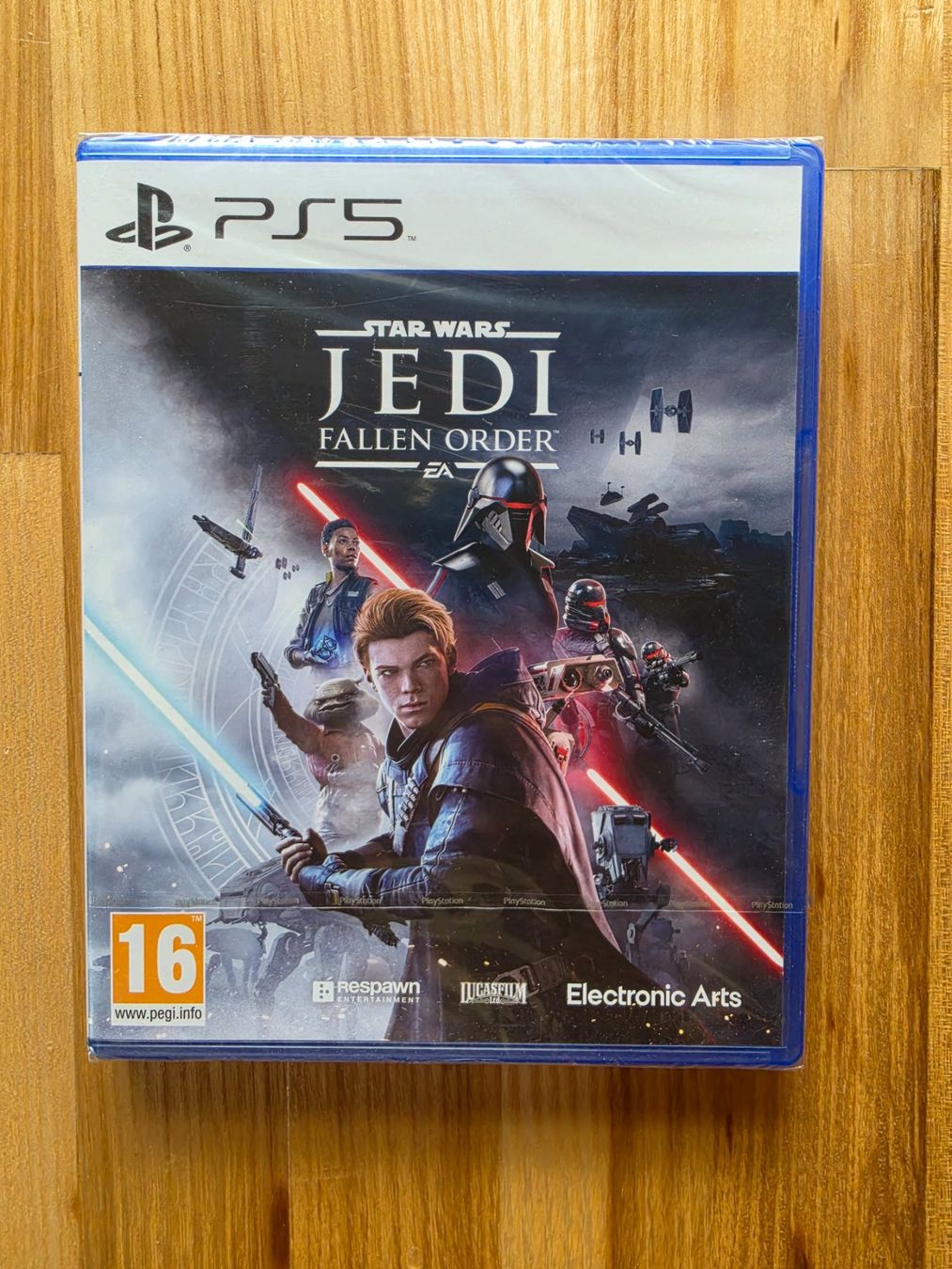Giochi: Ps5 Jedi Fallen Order Neu! – Nuovo e nell'imballaggio originale da triesenberg venduto da wisi369
