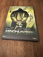 DVD Mindhunters Film Thriller akzeptabler Zustand