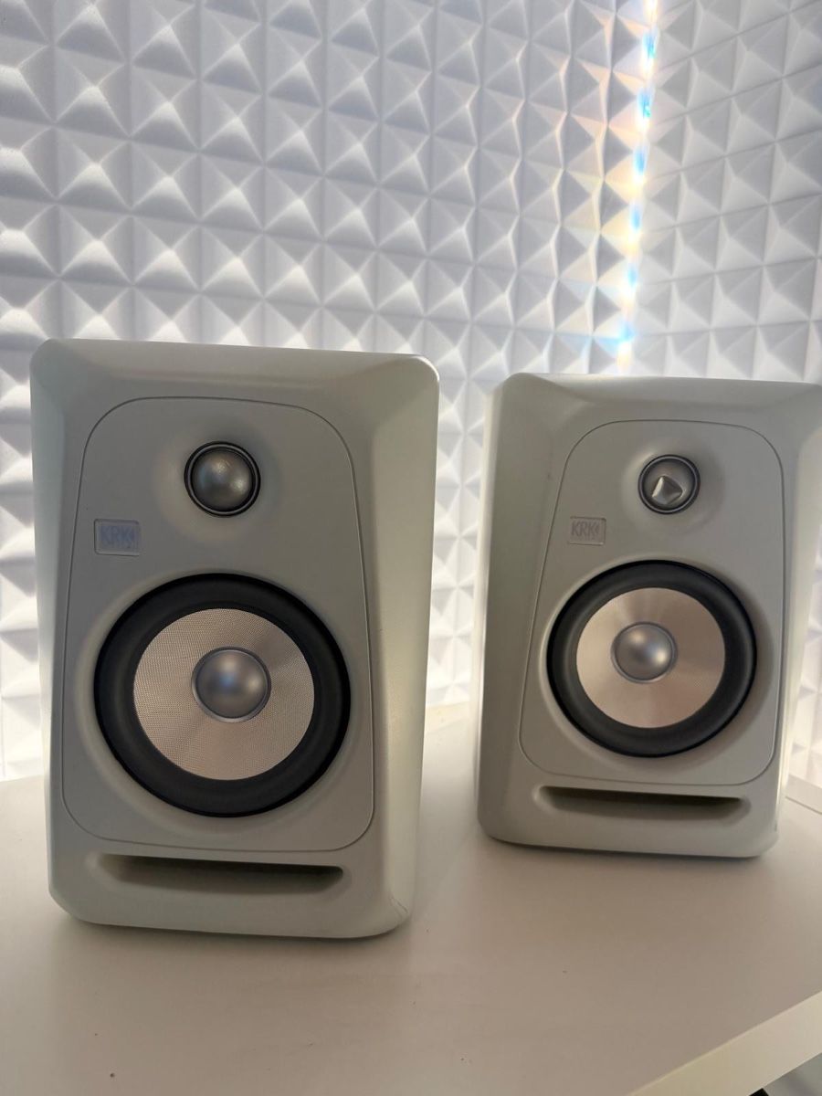KRK Casse acustiche: 2 x KRK Rokit 5 G3 Lautsprecher – Usato da Basel venduto da fab_8dg8