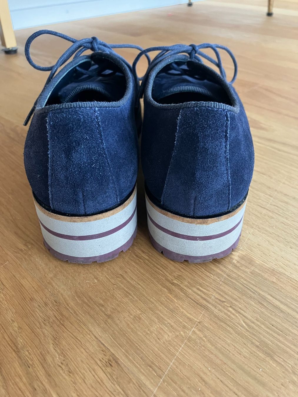 Scarpe da donna: Studio Pollini Schuhe, Gr. 38, Leder – Usato da Baden venduto da jcm_9dkf 5