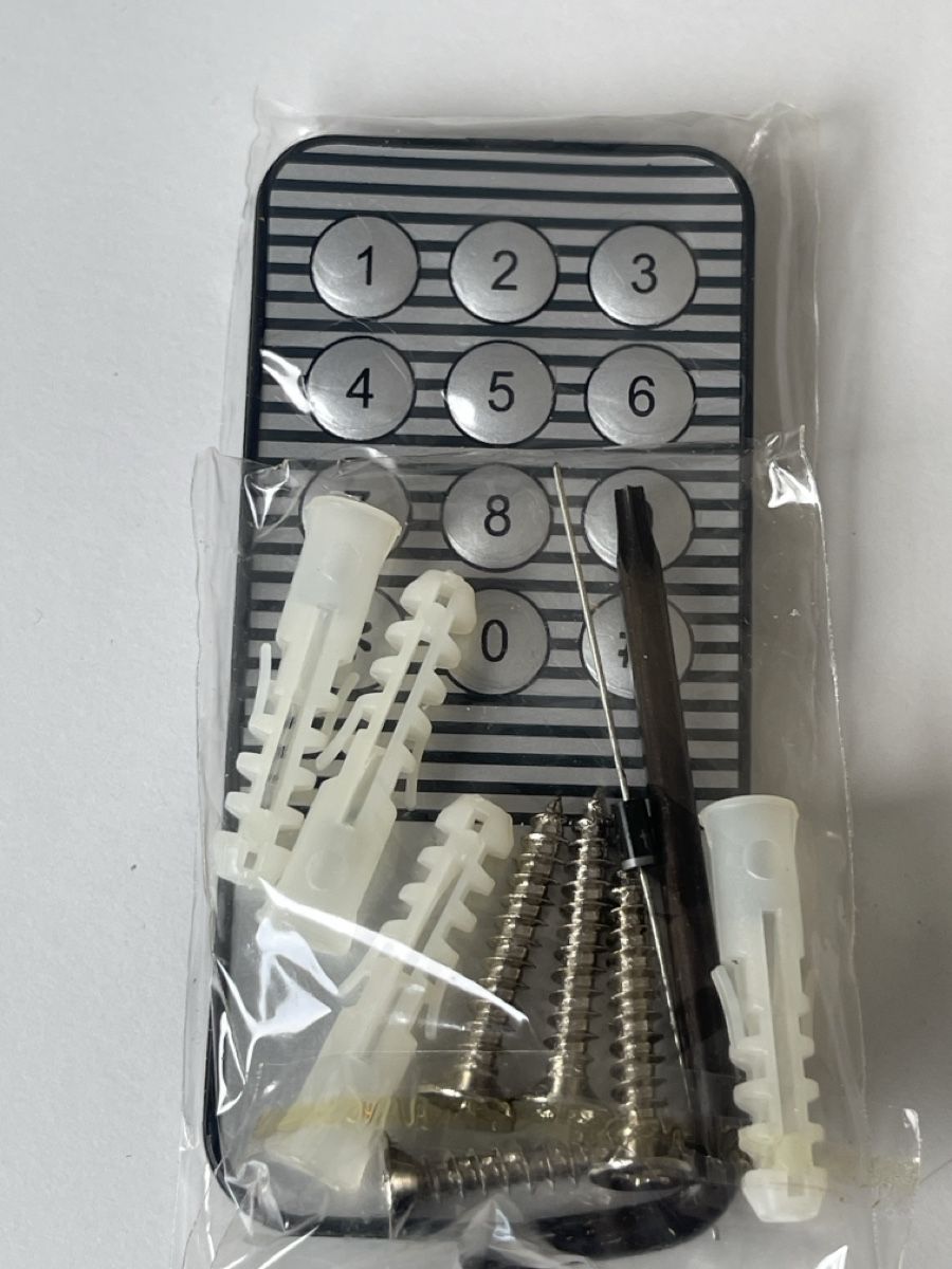 Sistema di controllo: Fingerprint Access Controller, neuwertig, günstig! – Nuovo e nell'imballaggio originale da Egliswil venduto da Rolfwe 2