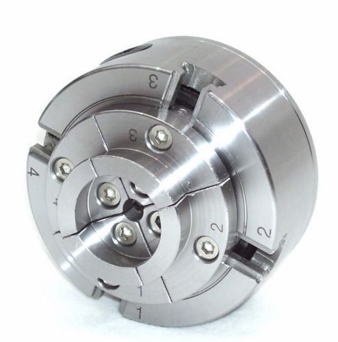 Tutti gli attrezzi: 55596 - Spannfutter 3.75 Zoll Futter Backenfutter Drechsel – Nuovo e nell'imballaggio originale da Wallenwil venduto da toesstal-vertrieb 2