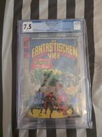 Fantastic Four #39 (Die Fantastischen Vier #36) Williams CGC