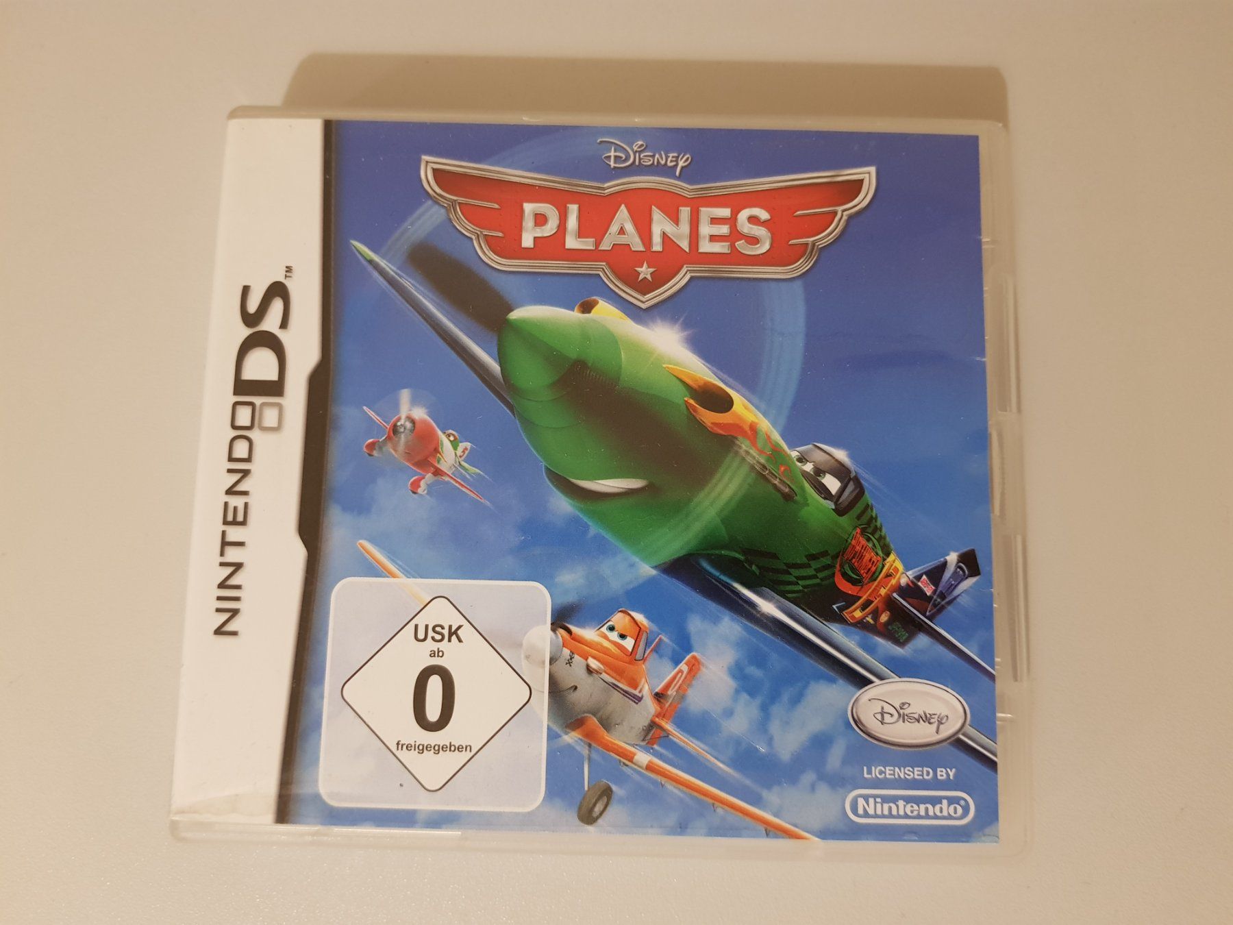Nintendo Spiele: Planes /DS – Gebraucht aus Münchenstein von 2DGames