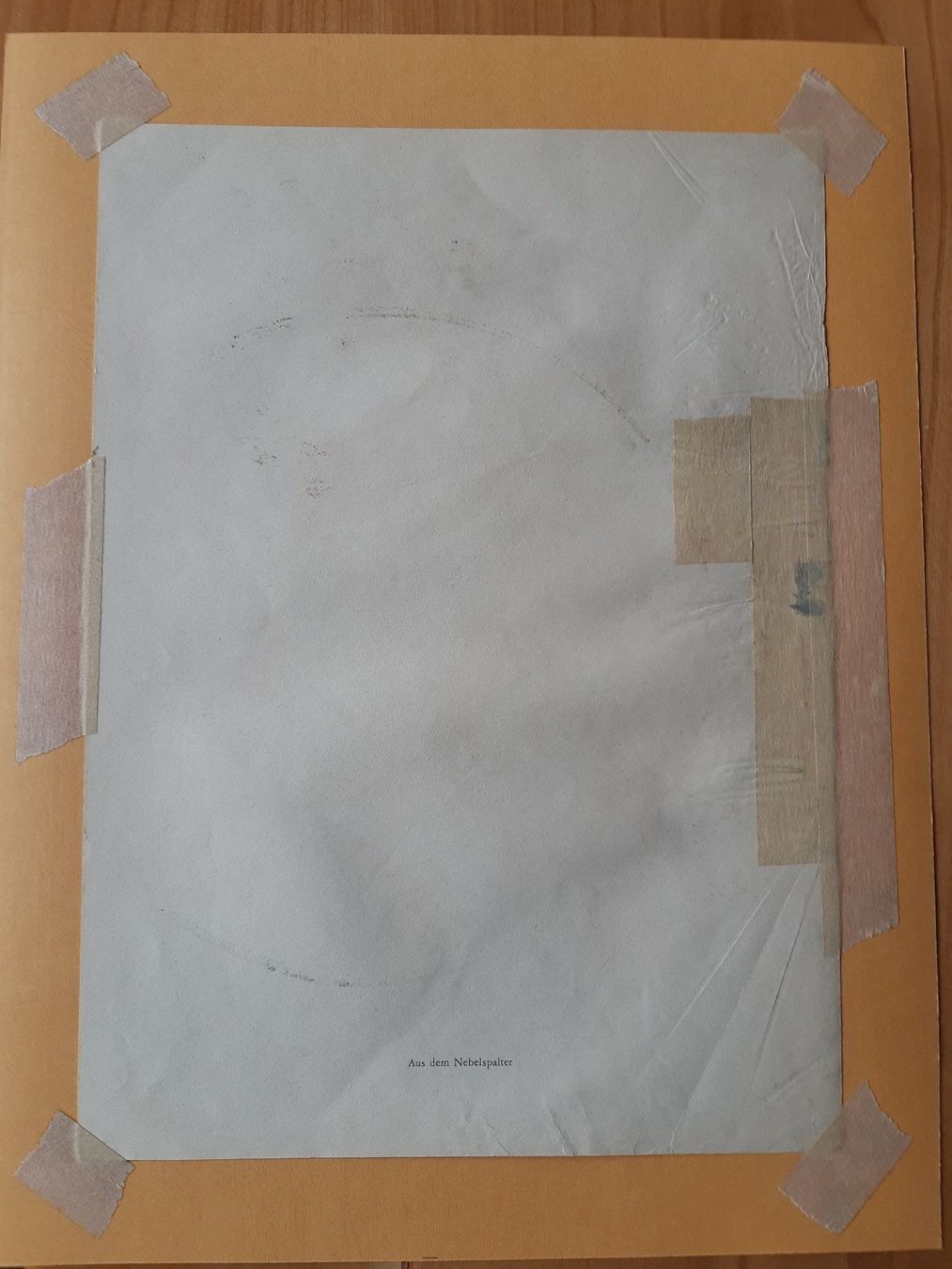 Grafica & Litografie: Nr.6 original Litho Nebelspalter – Usato da Grindelwald venduto da carro5 4