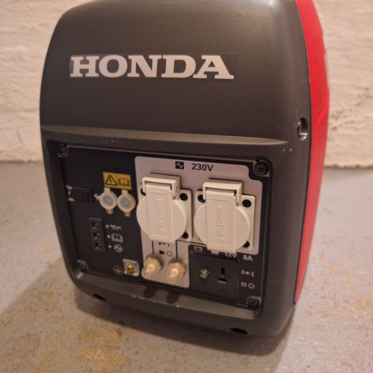 Honda Generatori di corrente: Stromerzeuger Honda – Usato da Winterthur venduto da odo_t75f 6