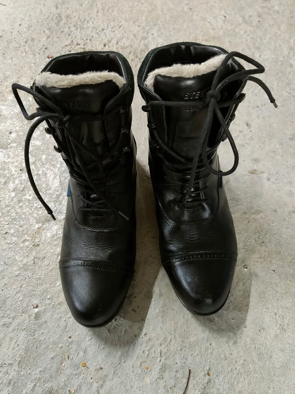 Scarpe da donna: Winterreitstiefel Steeds CX Technology Grösse 41 – Usato da Besenbüren venduto da selina987