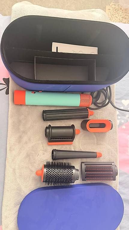 Asciugacapelli: Dayson Airwrap i.d – Usato da Zürich venduto da gio_6fnt 1