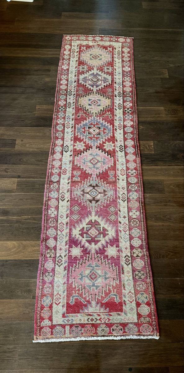 Teppiche: Vintage Teppich 100% Wolle handmade! – Gebraucht aus Zürich von XChange