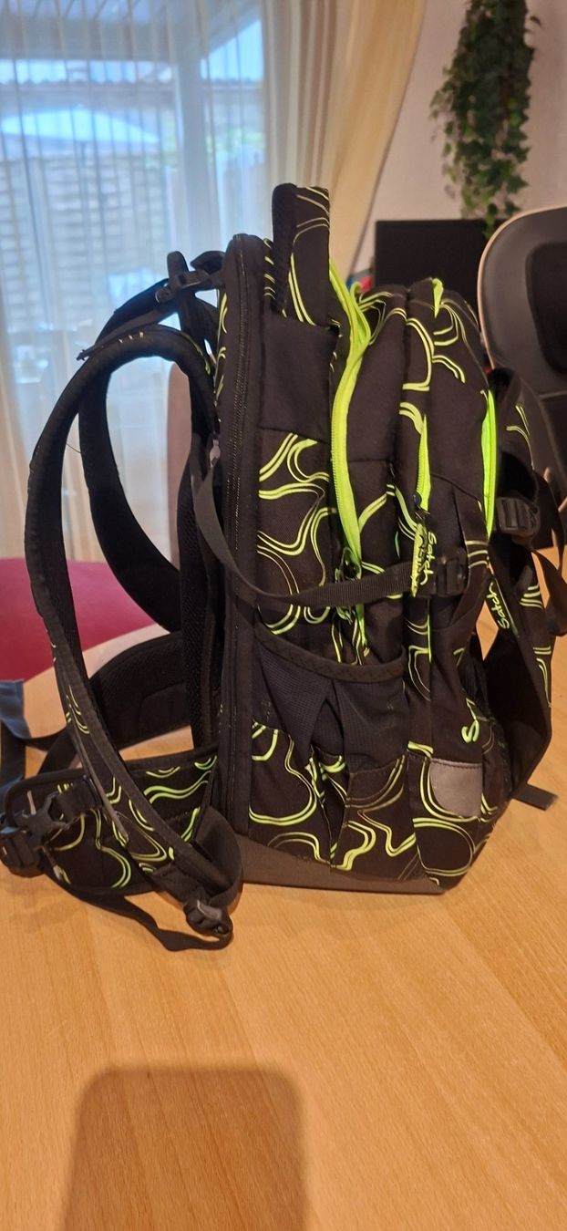 Satch Borse & Zaini: Schulrucksack Satch – Usato da Schafisheim venduto da sev_lz7r 1