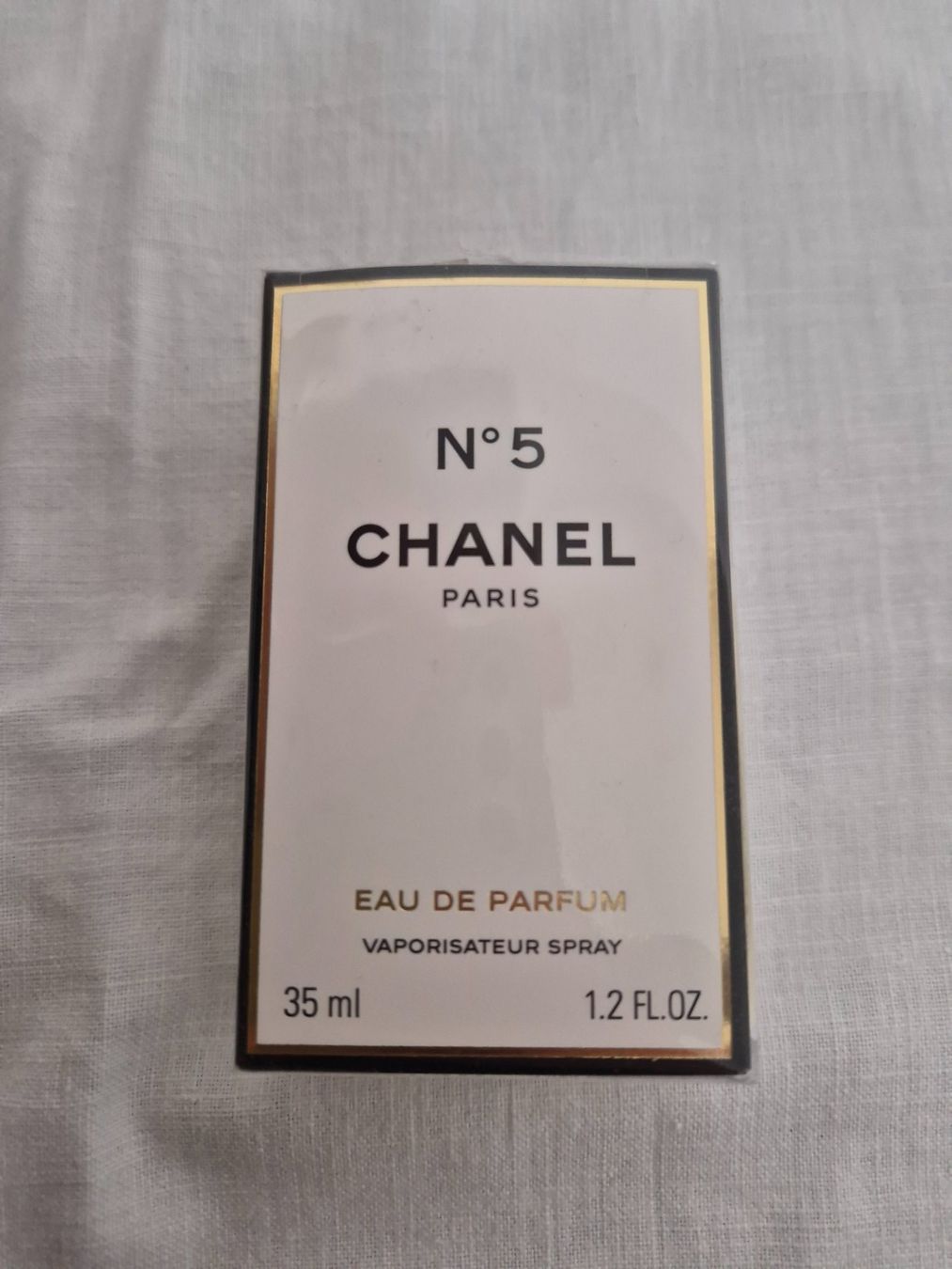 Chanel Profumi & Eau de Toilette: Original Parfüm Chanel No 5 – Usato da Au ZH venduto da dae_pkq7 5