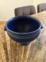 Langenthal Ocean Blue Suppenschüssel mit Henkeln