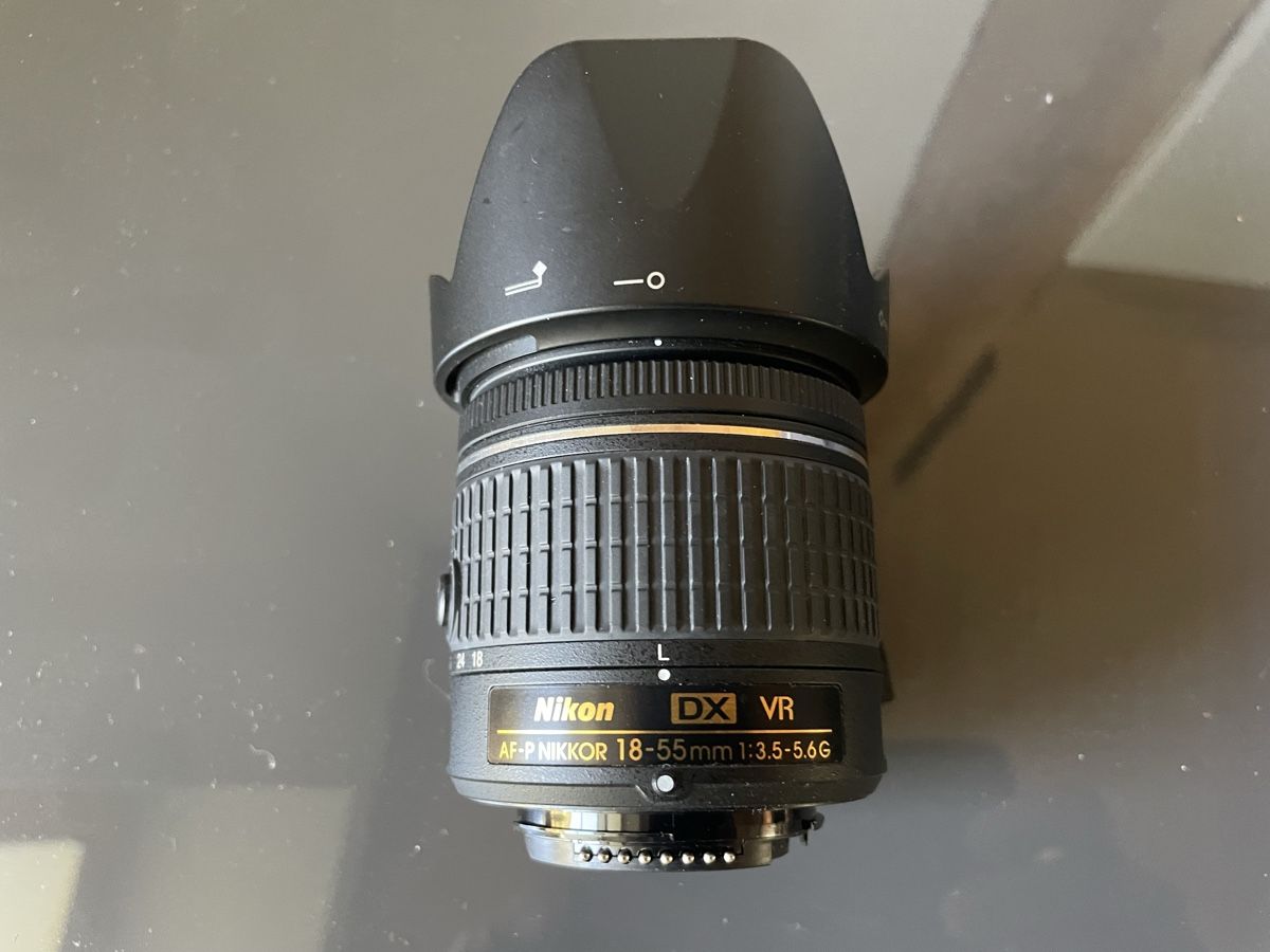 Nikon Fotocamera: Nikon D5300 Spiegelreflexkamera Kit – Usato da Kleindietwil venduto da Ttik 3
