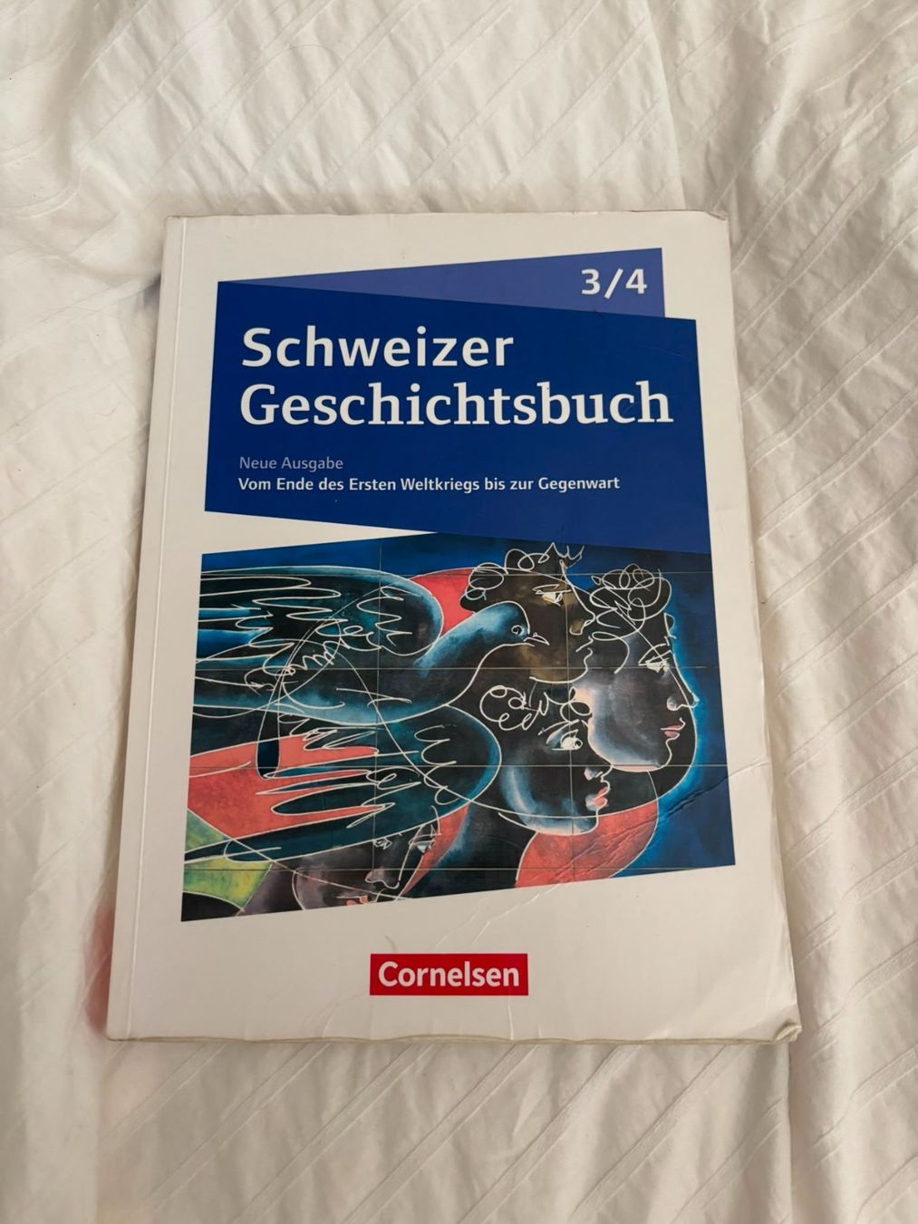 Livres: Schweizer Geschichtsbuch Band 3/4 – D'occasion à Wolfhausen par she_d8lx