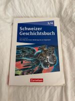 Schweizer Geschichtsbuch Band 3/4