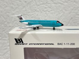 Herpa Wings 533010 Braniff International BAC 1-11-200