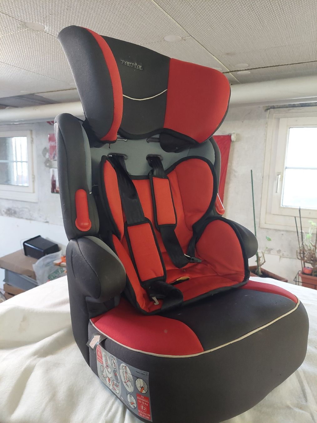 Seggiolini per auto: Kindersitz 9 -36 kg – Usato da Wallisellen venduto da Fifo80