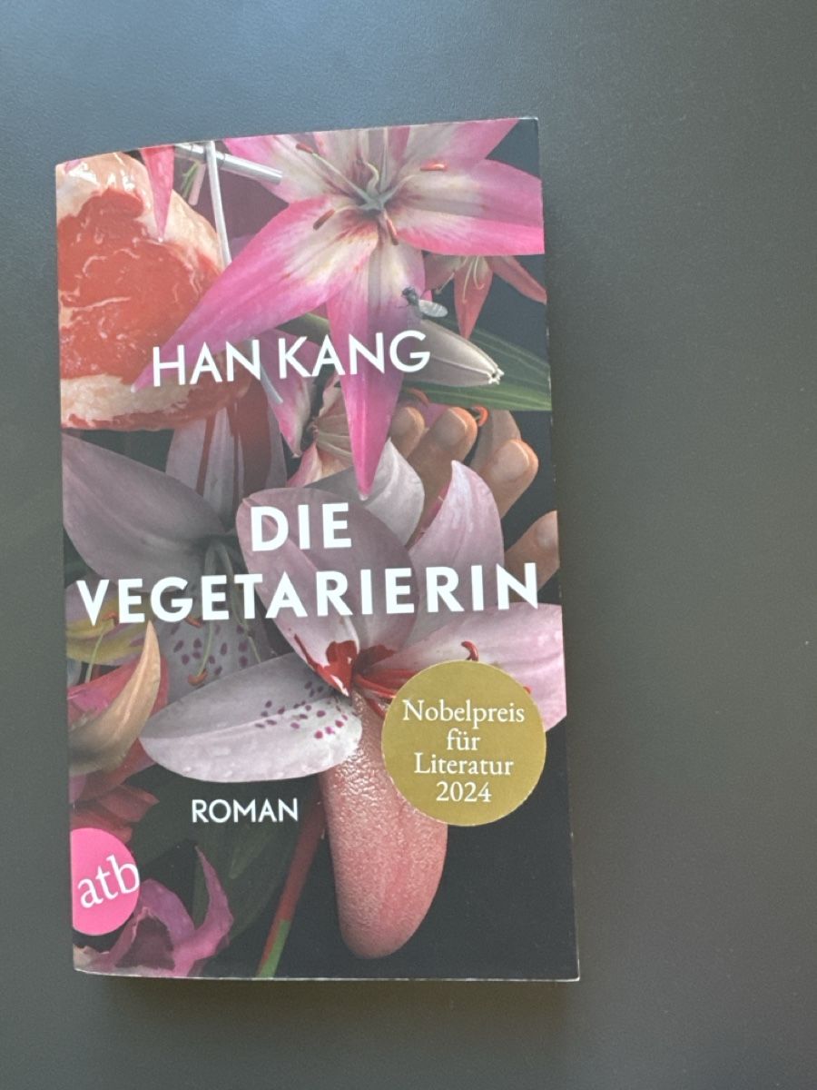 Libri: Han Kang - Die Vegetarierin – Nuovo (secondo la descrizione) da Urtenen-Schönbühl venduto da Sarah0909