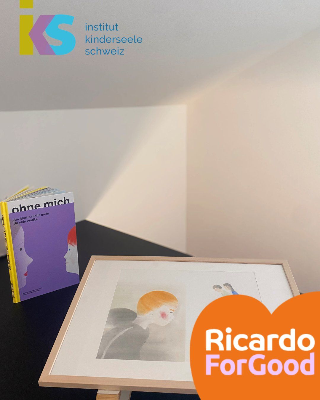 Dipinti: Originalkunstwerke Nina Wehrle – Nuovo (secondo la descrizione) da Winterthur venduto da kinderseele_schweiz 1