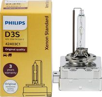Philips D3S Lampada Xenon 42302 Xenstart Standard Originale
