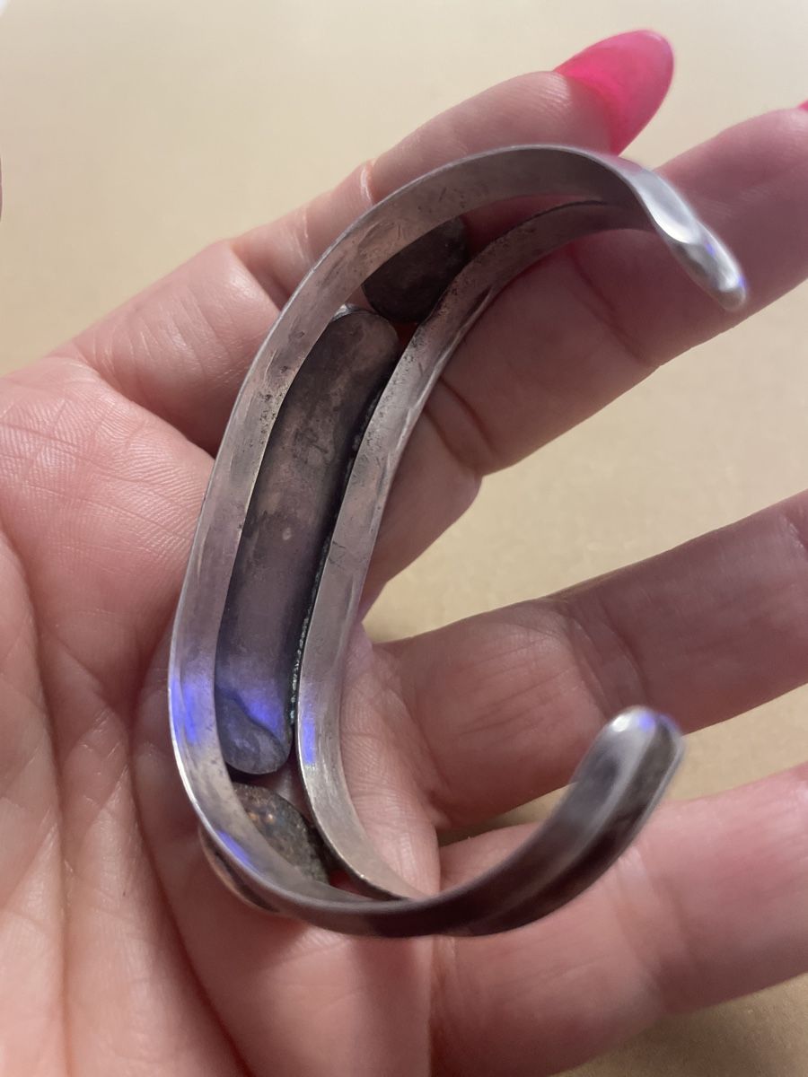 Bracciali & Braccialetti: Bracelet en argent – Usato da Montreux venduto da Pipo7878 4
