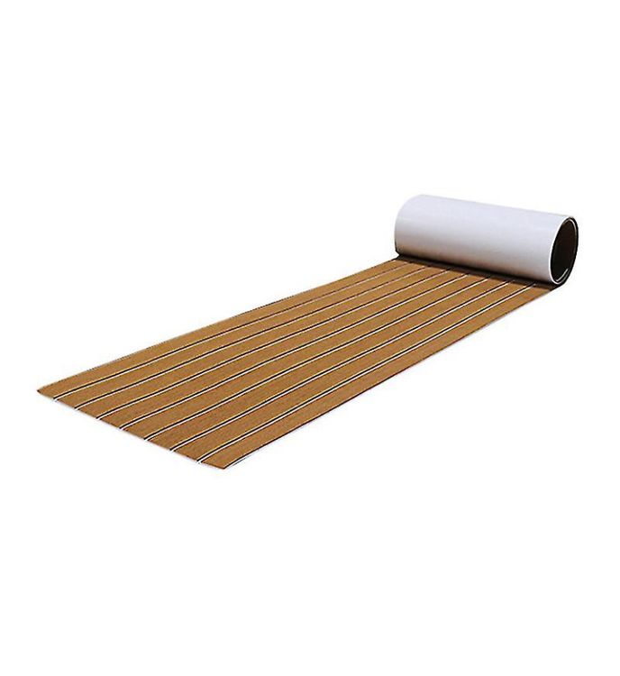 Boot Teak aus EVA Schaum selbstklebend (Neu (gemäss Beschreibung)) in ...