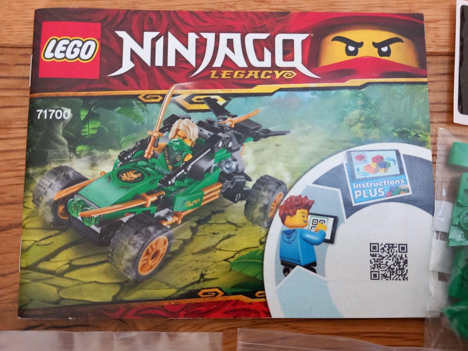 Lego Kit di costruzioni: LEGO  NINJAGO  71700 – Usato da Unterengstringen venduto da Nincraft 4