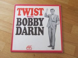 Bobby Darin - Twist with Bobby Darin, Vinyl LP