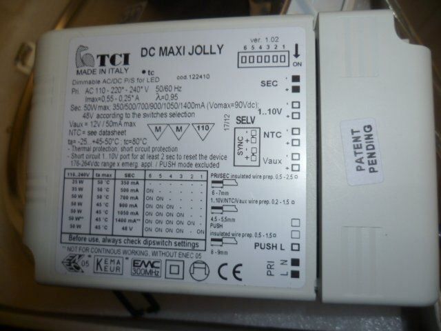 Lampadari & plafoniere: Panel Einbauleuchte LED Rund 275mm 16W – Usato da Zeiningen venduto da elcanaja 4