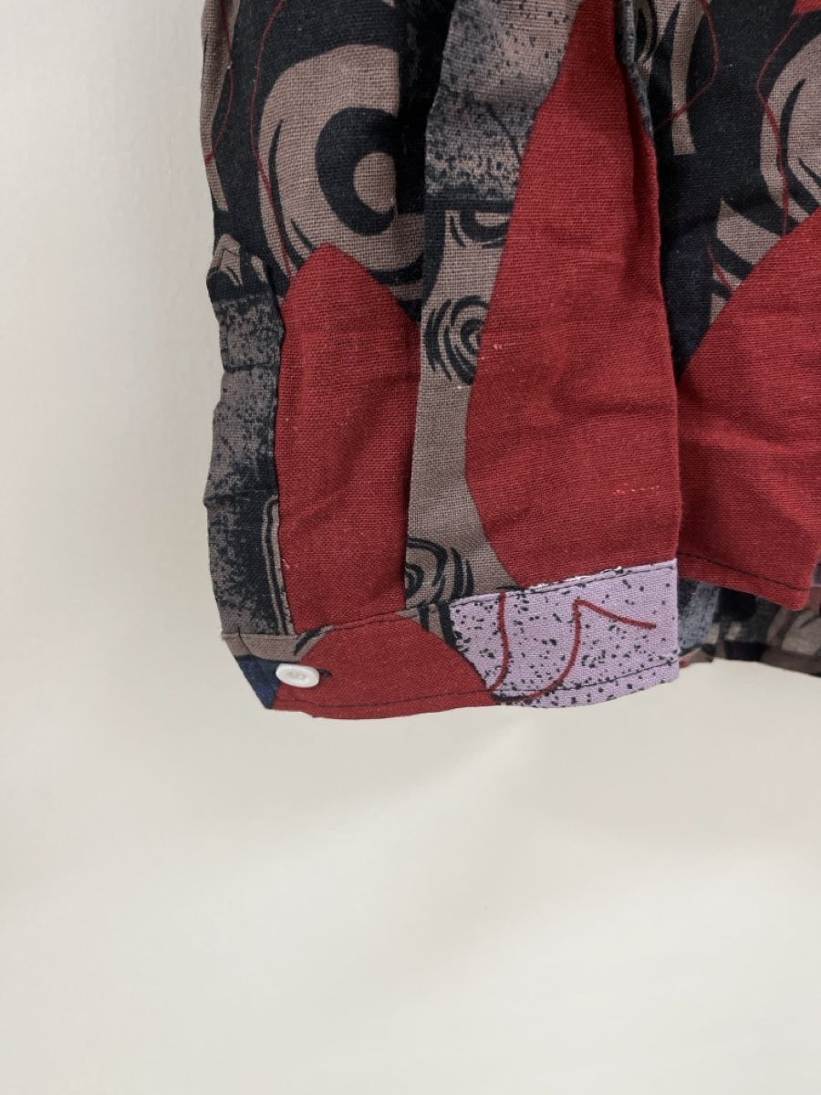 Camicie: Gut erhaltenes Hemd mit Muster, Grösse L – Nuovo (secondo la descrizione) da Zuchwil venduto da matsinho 1