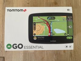 TomTom GO essential 6 EU - Navigationsgerät