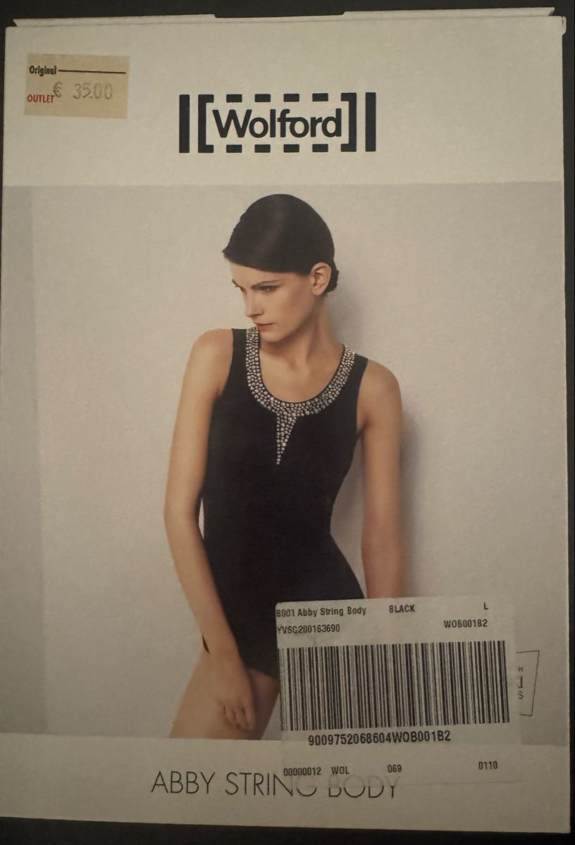 Wolford Tops: Wolford Body – Neuf avec emballage d'origine à Wil SG par inn_9tbd