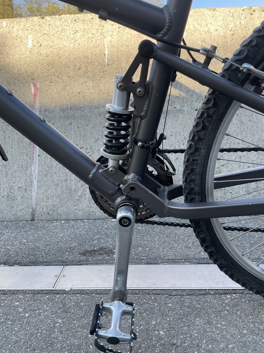 Biciclette: VELO -Mountainbike-Jetzt Aktion ！！ – Usato da Zürich venduto da Hikaru07Japan 5