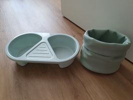 praktisches Wickelset Top Zustand!