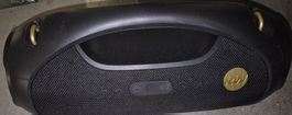 Lautsprecher portable RW, schwarz, gebraucht