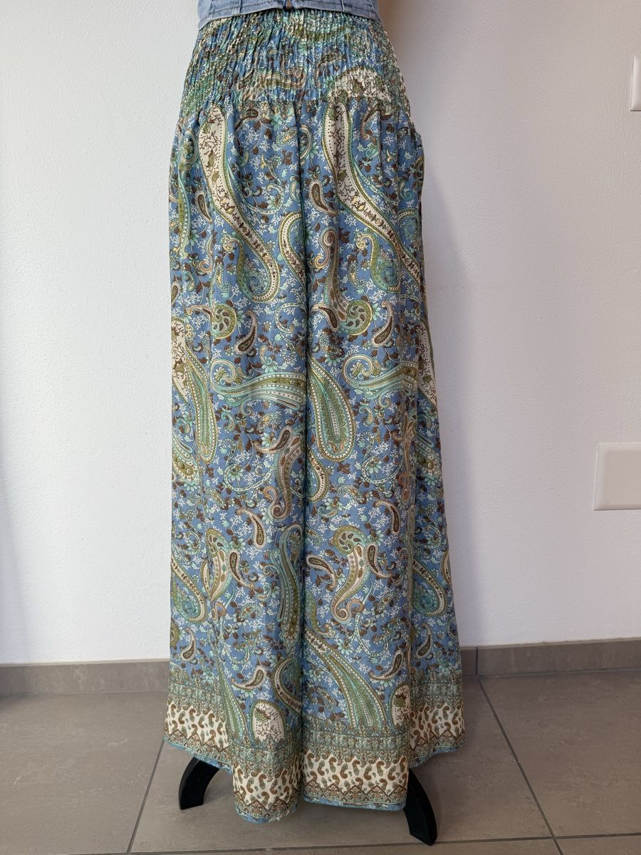 Gonne: Boho Hosenrock aus Seide – Nuovo (secondo la descrizione) da Sigriswil venduto da ck56