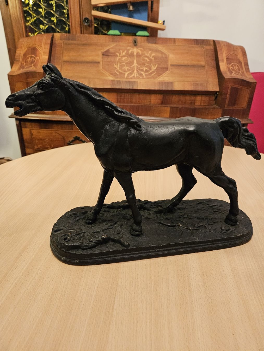 Skulpturen & Statuen: Bronze Ross – Gebraucht aus Kriens von gra_fhn7 3