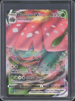POKÉMON / Venusaur VMAX / SWSH Black Star Promos 🇺🇸