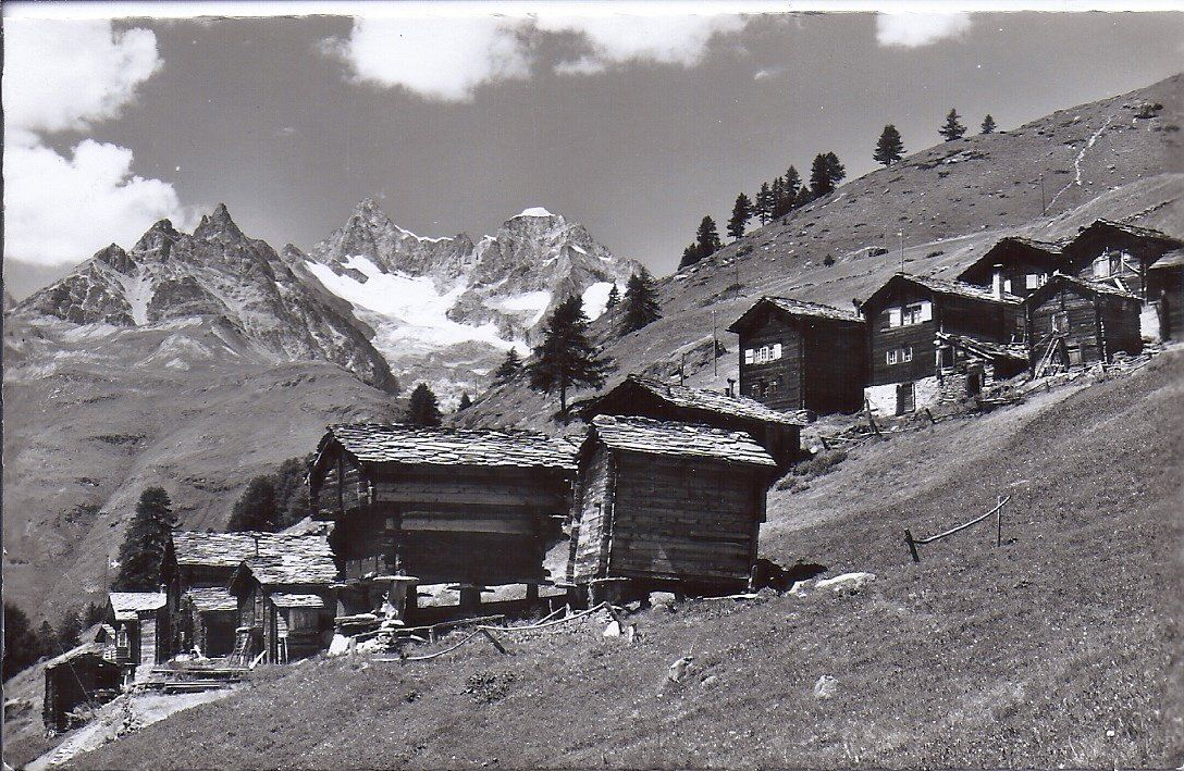 Cartes postales: FINDELN ob ZERMATT – Neuf (Voir description) à Les Verrières par Scampi0