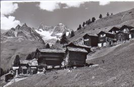 FINDELN ob ZERMATT