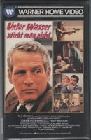 Unter Wasser stirbt man nicht (USA 1975) mit Paul Newman VHS