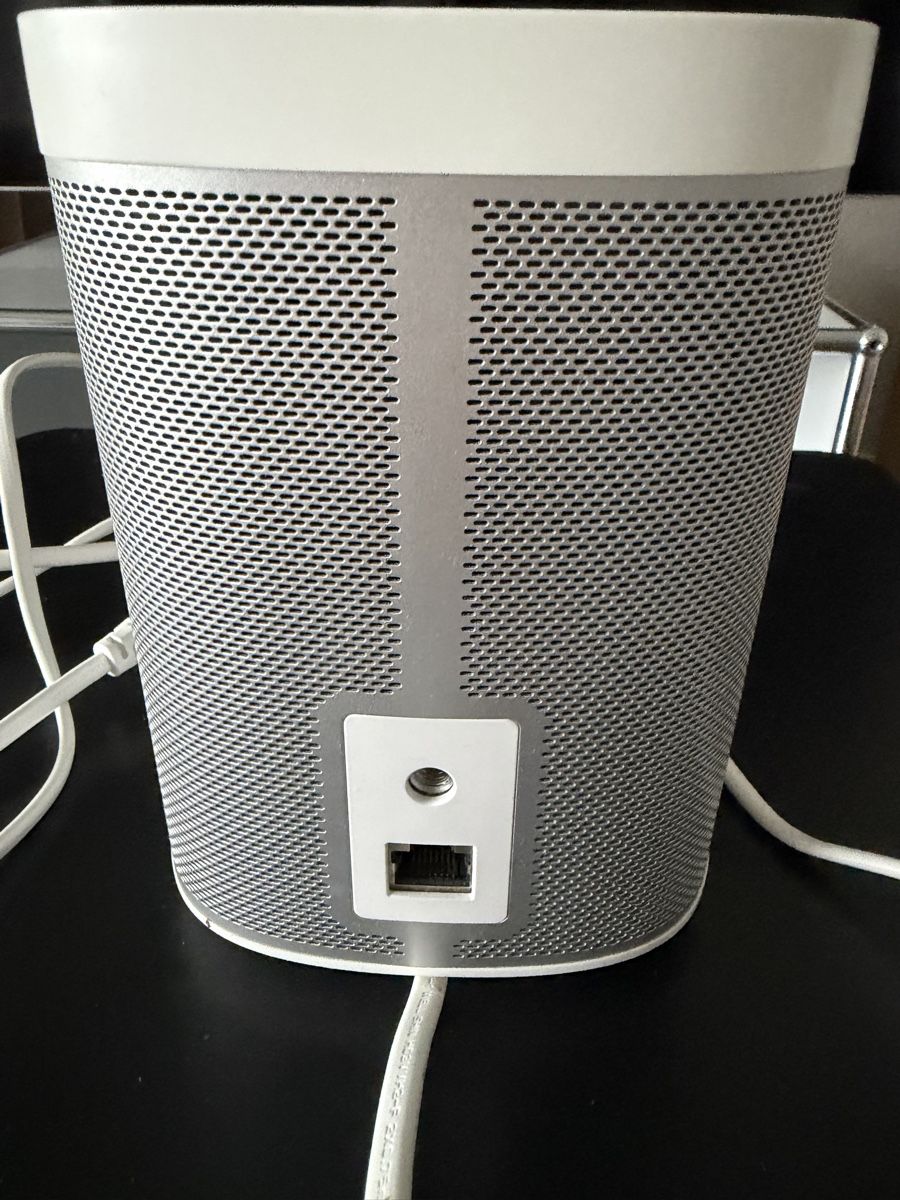 Sonos Casse acustiche: Sonos Play:1 Lautsprecher weiss – Usato da Bern venduto da Pascalluca 3