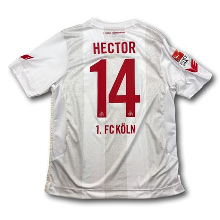 1. FC Köln - 2016-17 - Heim - XL - Erima - Hector #14