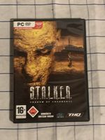 PC Spiel STALKER Shadow of Chernobyl DE DVD guter Zustand