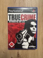 True Crime: Streets of LA - PS2 - Game