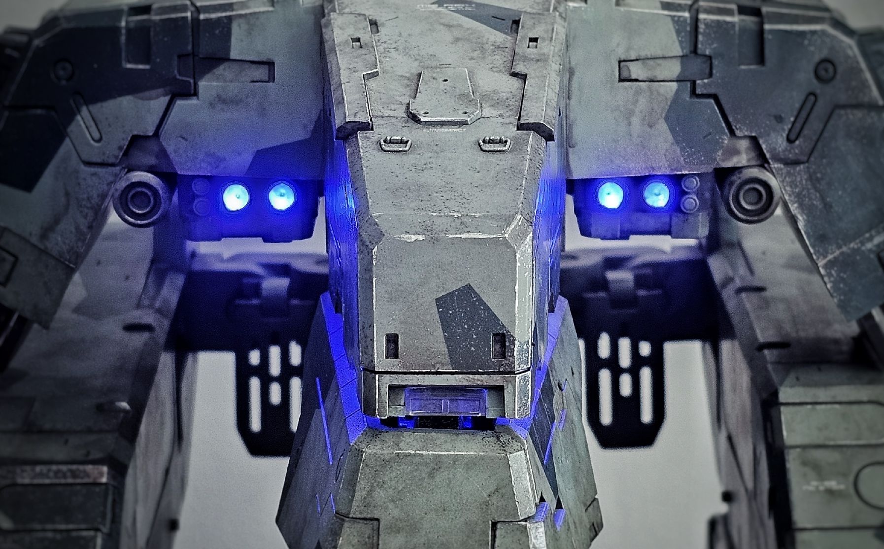 Figuren: threeA Metal Gear Solid REX 1/48 OVP Neuwertig – Neu (gemäss Beschreibung) aus Studen BE von mekk87 4