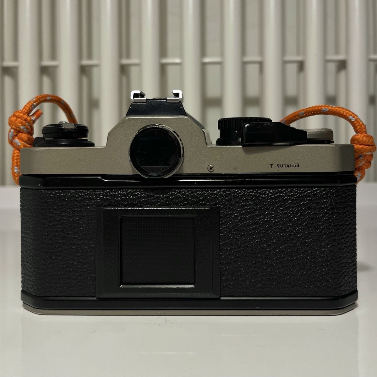 Nikon Kamera: Nikon FM2/T Titan 35mm SLR – Gebraucht aus Oberengstringen von super-soft-focus 3