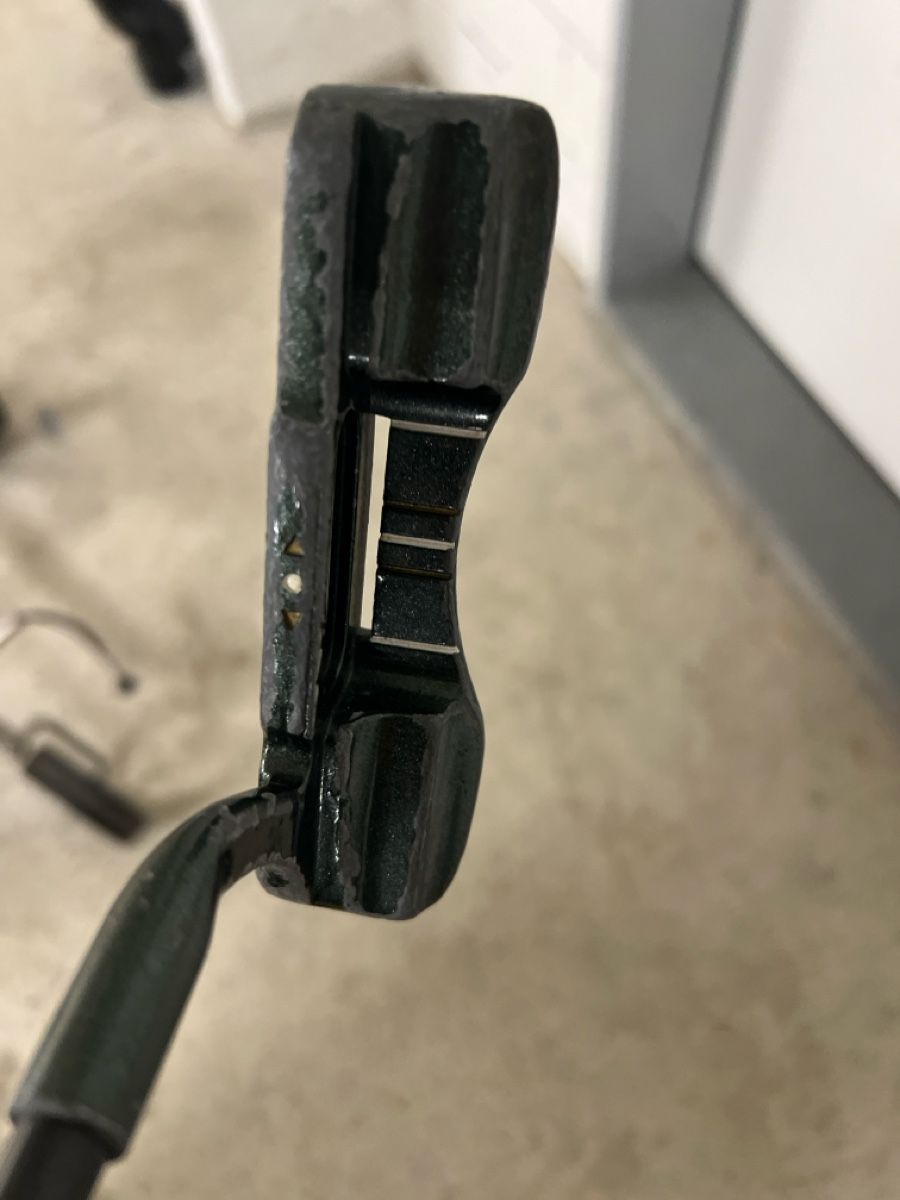 Schläger & Sets: Golf Putter rechte Hand gebraucht – Gebraucht aus Nürensdorf von romano_a 1