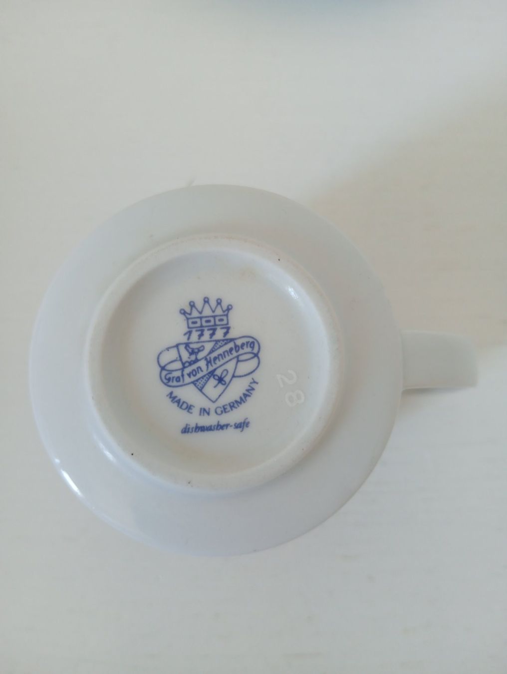 Pfister Tazze: Espressotasse Möbel Pfister 1997 Vintage – Usato da Allschwil venduto da Evgeniia78 2